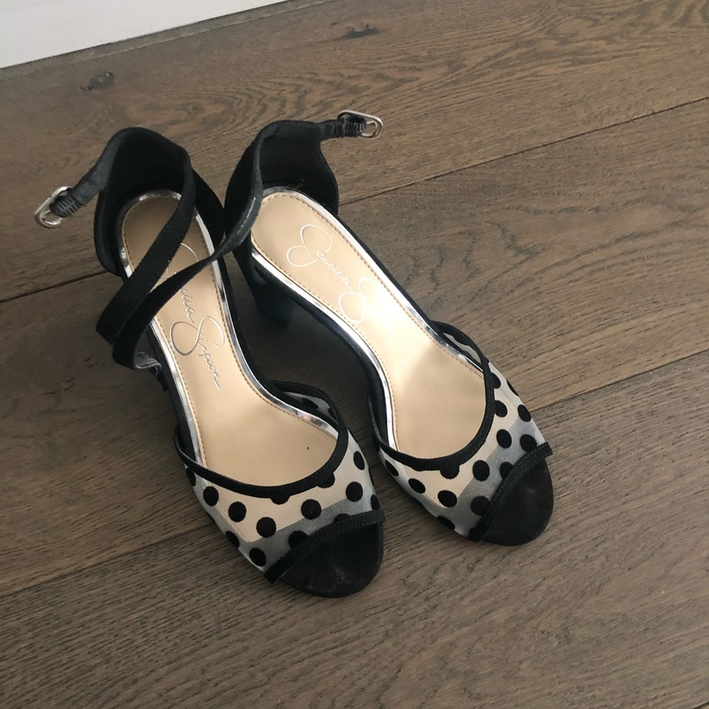 Jessica Simpson heels. - Picture 3 of 4